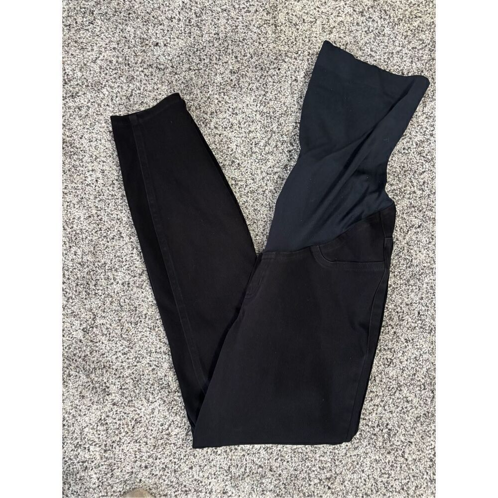 ❤️SPANX Ankle Jean-ish Maternity Leggings